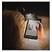 MoKo Flexible Neck LED Clip-On Reading Light Lamp, for Amazon Kindle 1/2 / 3/4 / 5, Kindle 7th Gen / 8th Gen, Kindle Touch, Kindle DX/DXG, 6