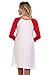 A&A Best Selling Deal Snuggle Muggle Harry Potter Girls Womens Night Shirt Gown Nighty Pajamas Sale (Small, White/Red)