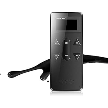 Amazon.com: iCatch 200 hours Longest Play Metal HIFI MP3 Music Player