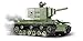 Small Army World of Tanks /3004/ Russian Heavy Tank KV 2, 500 Building Bricks by Cobi