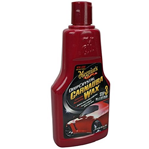 3 polish step car Carnauba Amazon.co.uk Car Wax: