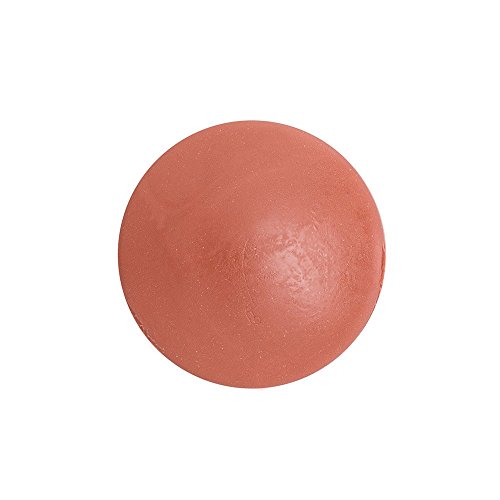 Henné Organics Luxury Lip Tint - Moisturizing, Sheer Natural Color - Bare (Pink Nude)