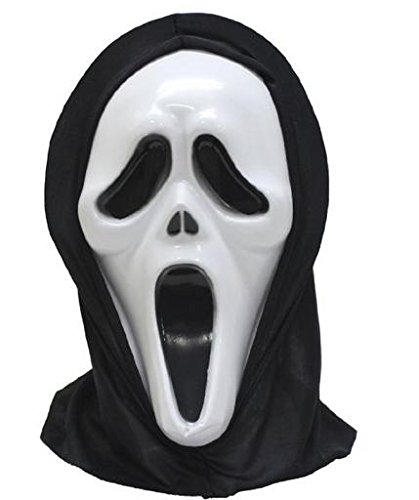 パーティグッズ スクリームマスク 仮面 お面 ゴースト おばけ ダンスの買取価格 相場 高価買取なら買取一括比較のウリドキ