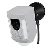 Colorful Silicone Skins for Ring Spotlight Wired Cam Security Camera - Protect and Camouflage Your Ring Spotlight Wired Cam with These UV Light- and Weather-Resistant Silicone Skins by Wasserstein