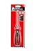 ARES 70003-8-in-1 Precision Multi Bit Screwdriver with Magnetic Tip – Magnet Holds Bits for Added Security - Replace Tool Sets with One Driver for Home, Construction, and Computer Repair