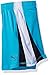 PUMA Big Boys' Performance Poly Short, Blue Atoll, Large (14/16)