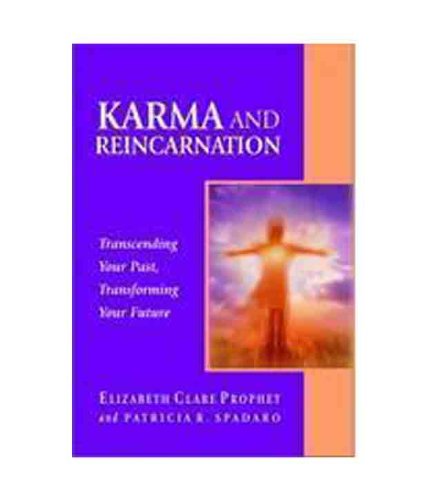 Karma and Reincarnation: Transcending Your Past, Transforming Your Future (Pocket Guides to Practical Spirituality)