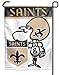 NFL New Orleans Saints Garden Flag