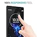 for Sony Xperia XZ2 Premium Tempered Glass Screen Protector - [2 Pack][3D][Anti-Scratch] for Sony Xperia XZ2 Premium 3D Edge High Clear Tempered Glass Screen Protector Front Anti Scratch Film