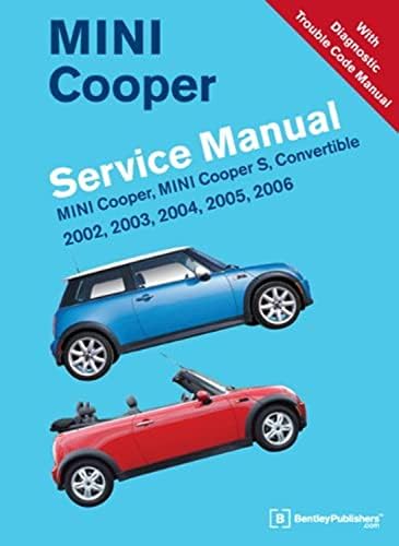 Mini Cooper (R55, R56, R57) Service Manual: 2007, 2008, 2009, 2010