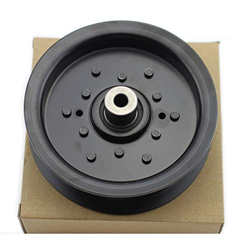 Outdoors & Spares Replaces Rotary 13175 Flat Idler Pulley,AYP Idler Pulley 196106,197379