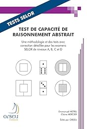 Test de capacité de raisonnement abstrait
