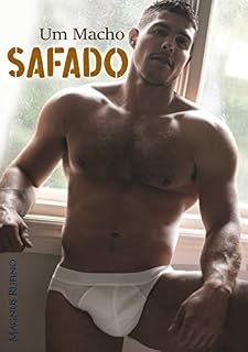 Livro Um macho safado.