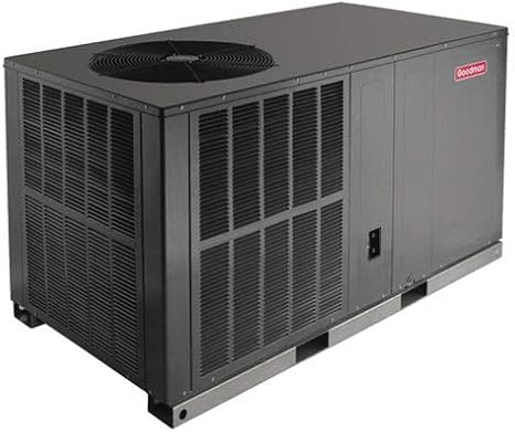 Goodman 5 Ton 14 Seer Package Heat Pump 