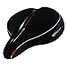 Serfas Full Suspension Cruiser Bicycle Saddle