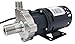 CHUGGER PUMP CPSS-CI-1 Stainless Steel 115 Volt Center Home Brewing System Beer Pump, 55” Cord WITH Plug, Inlet 3/4” x Outlet 1/2” MPT, ETL-Certified, USFDA Food Compliant Materials