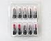 Avon New True Color Perfectly Matte Lipstick Bullet Samples 10 Assorted Colors Pack 1