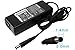Baturu 90W AC Adapter Charger for HP Elitebook 8460p 8470p 8560p 8570p 8440p 2560p 2740p 6930p; Probook 4430S 4530S 6360B 6460B; Pavilion G32 G42 G56 G72 G6-12 Months Warranty