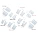 Stop Snoring Aid Nasal Dilator x 8 Anti Snoring