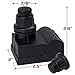 SHINESTAR Universal Grill Ignitor 3 Outlet for Charbroil, BBQ Grillware GGPL-2100, Ducane Affinity 3100 and More, Easy to Install