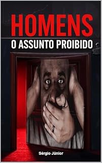 Livro Homens: O assunto proibido