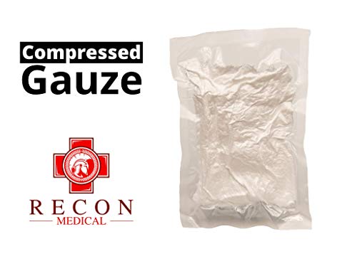 5 Recon+Medical+Tourniquet+Compressed+Emergency