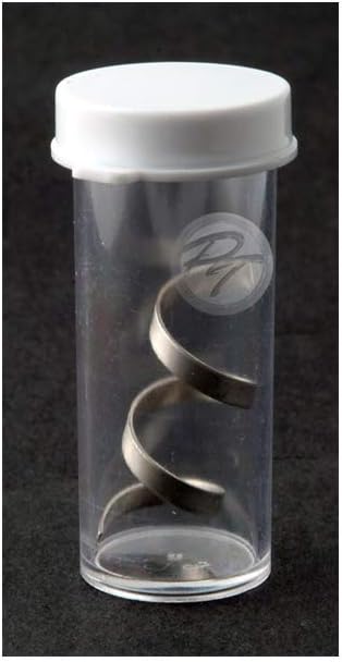 silver coil water cooling