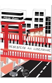 Livro Desespero na Liberdade