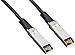 HP X240 10G SFP+ 3M DAC Cable, JD097C