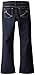 The Children's Place Girls' Bootcut Jean