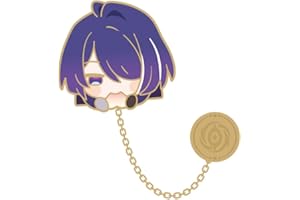 HOYOVERSE Honkai: Star Rail Pom-Pom Gallery Series Metal Badge