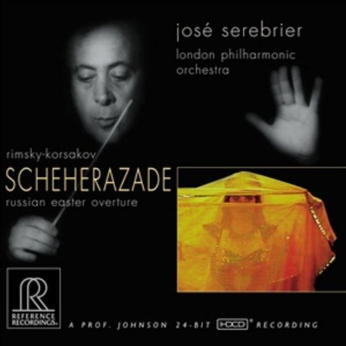 UPC 030911108922, Rimsky-Korsakov: SCHEHERAZADE