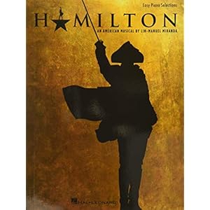 Hamilton: Easy Piano Selections