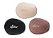 Softior Ball of Foot Cushions for Women, 3 Pairs – Adhesive Foam High Heel Shoe Pad Inserts – Insole Padding for Metatarsal Pain Relief, Non Slip Forefoot Support, Feet Blister & Callus Prevention