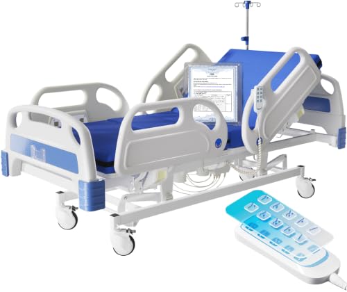 HaiyoHBED 5 Function Hospital Bed