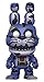 Funko POP Games Five Nights at Freddy's Nightmare Bonnie Action Figure