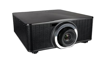 Optoma ZU650/WUXGA 6000L HDbaseT Black Video - Proyector (6000 ...