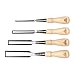 Stanley 16-791 Sweetheart 750 Series Socket Chisel Set, Brown, 4 - Piece primary