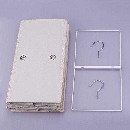 6 LONGTEAM+Hanging+Organizer+Homewares+Nonwoven