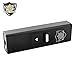 # 1 Key Chain and Stun Gun Rechargeable 20,000,000 LED Flashlight