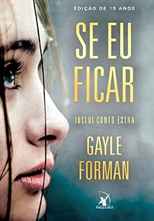Livro Se eu ficar