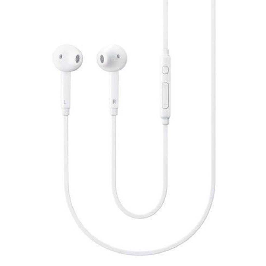 Cuffie con cavo senza scatola colore: bianco Samsung EO-EG920BW cavo piatto  Cuffie in-ear stereo per Samsung Galaxy S3/S4/S5/S6/S7/4G+ urban-earth.co.uk