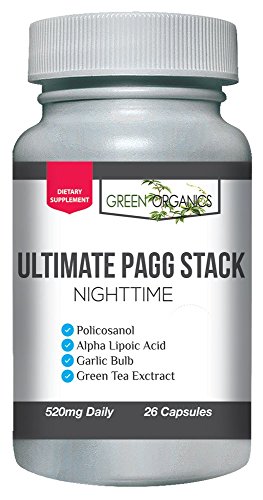 Ultimate PAGG Stack 4 Hour Body by Tim Ferriss - Burn Fat and Build Muscle