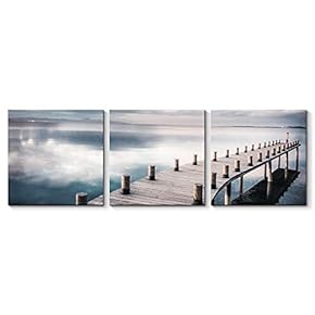 Canvas Wall Art Great Bridge in...