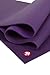 Manduka PRO Yoga and Pilates Mat, Purple, 85