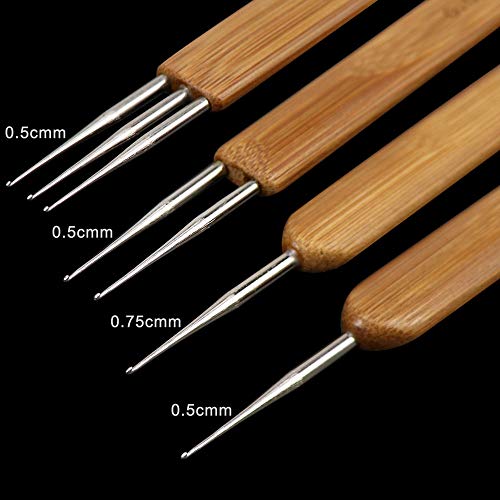 2 SelfTek+Dreadlocks+Crochets+Perfect+Arthritic