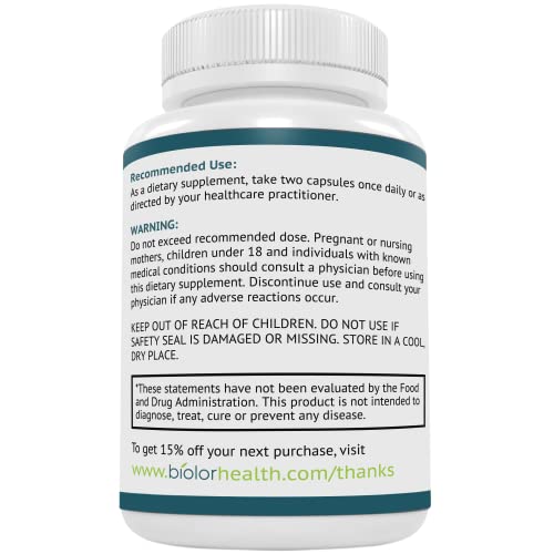 VitaGall™ Gallbladder Health Supplement by Biovy™ Natural