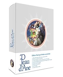 Peau d'Âne - Édition féérique - Blu-ray