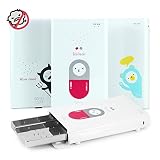Top Cell Phone Sterilizer Charms and Charger Removing 99.9% of Germs by Clean Portable Using UV Light - Sanitizer for Smartphones and Various Devices (Made in Korea)