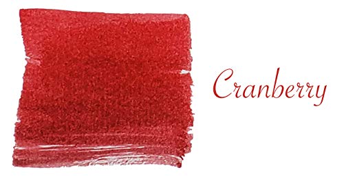 KenTaur Premium European 50 ml (1.7 oz) Calligraphy Bottle Ink - Red Color with a Subtle Cranberry Scent - Non-Toxic… - Image 3